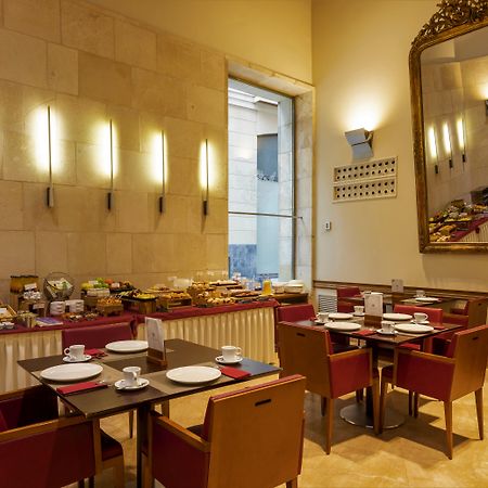 Sercotel Palacio De Tudemir Ориуэла Экстерьер фото