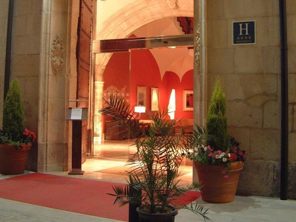 Sercotel Palacio De Tudemir Ориуэла Экстерьер фото