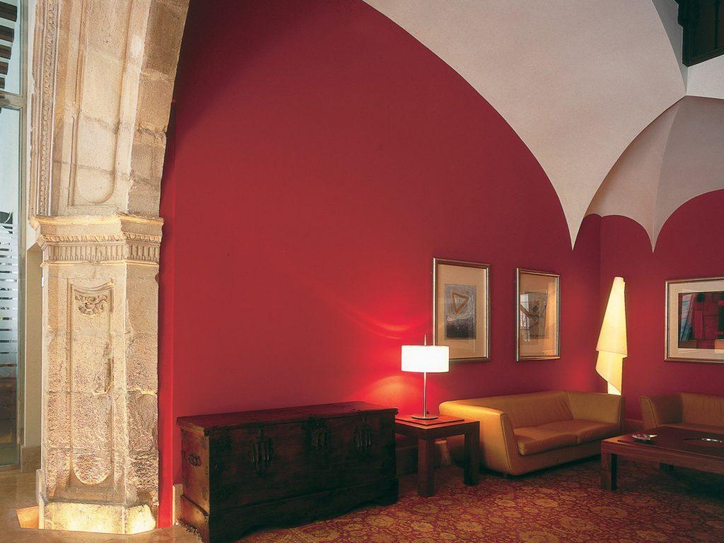 Sercotel Palacio De Tudemir Ориуэла Экстерьер фото