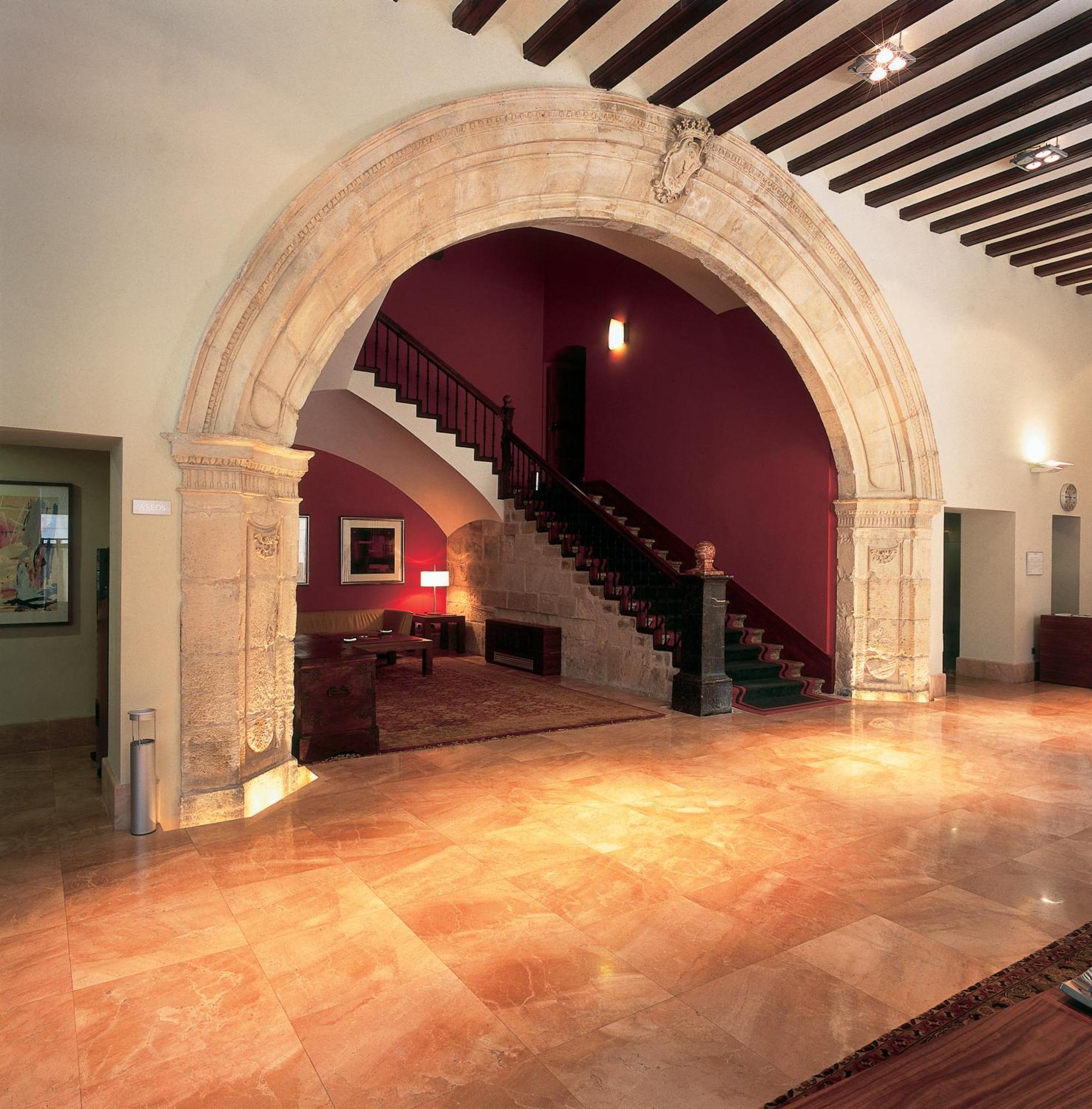 Sercotel Palacio De Tudemir Ориуэла Экстерьер фото
