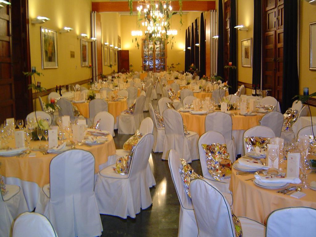 Sercotel Palacio De Tudemir Ориуэла Экстерьер фото