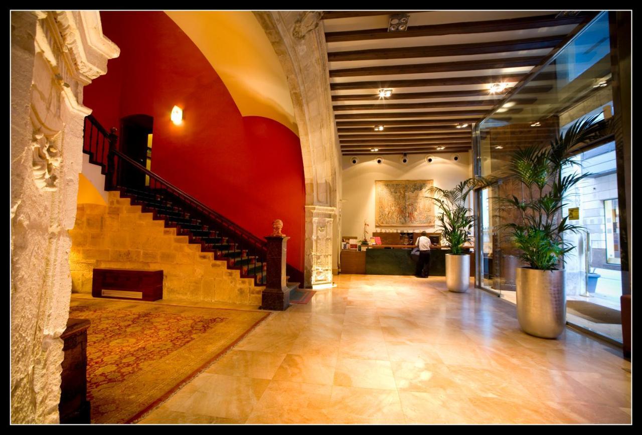 Sercotel Palacio De Tudemir Ориуэла Экстерьер фото